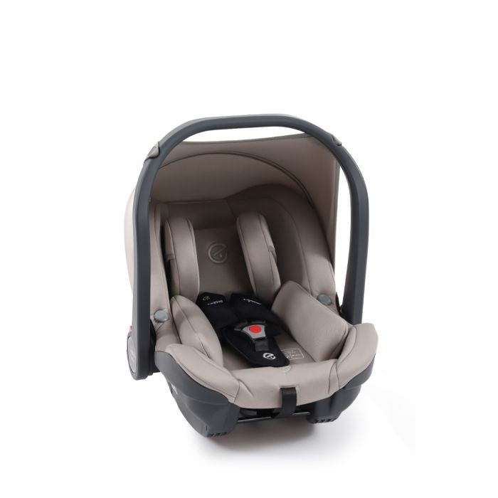 Oyster 4 Luxury Bundle With Capsule Seat - Stone