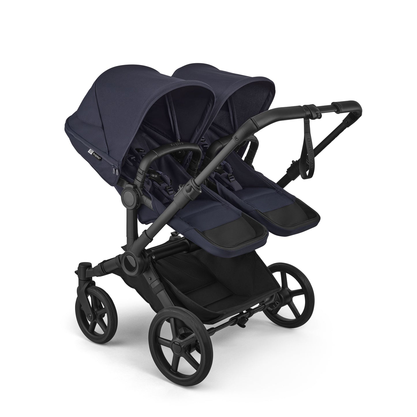 Bugaboo Donkey 6 Twin Stroller Deep Indigo