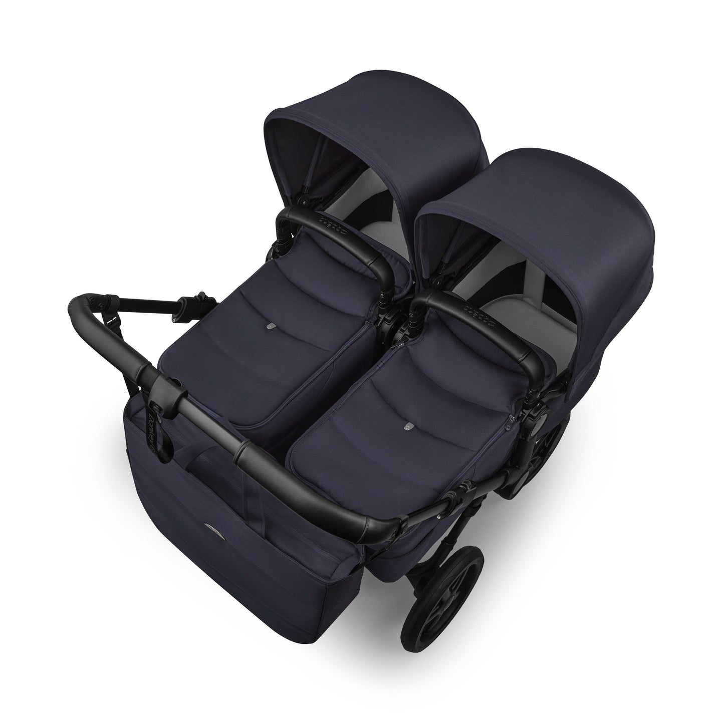 Bugaboo Donkey 6 Twin Stroller Deep Indigo