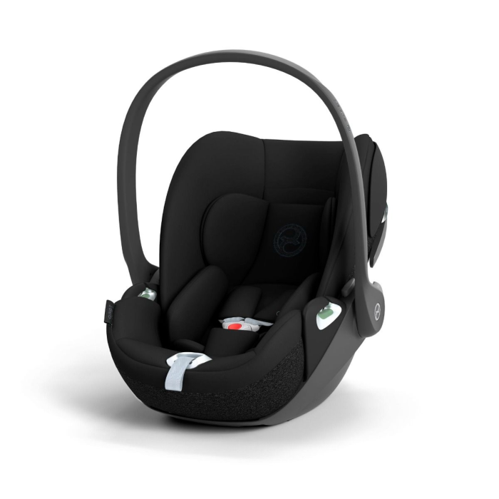 BabyStyle Oyster4 Pushchair Essential 5 Piece Bundle with Cybex Cloud T i-Size Car Seat and Base - Mulberry