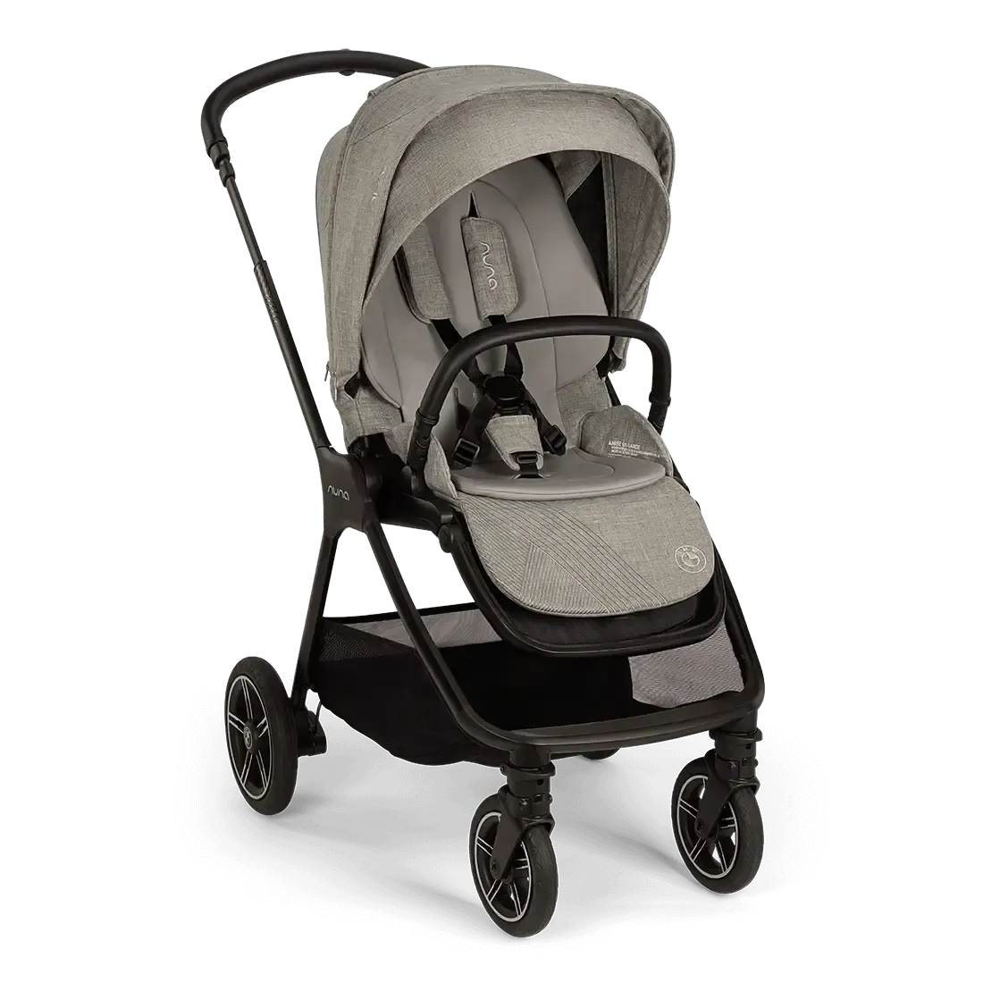 Nuna TRIV NEXT BMW + PIPA Lite Travel System - BMW Graphene Open Box