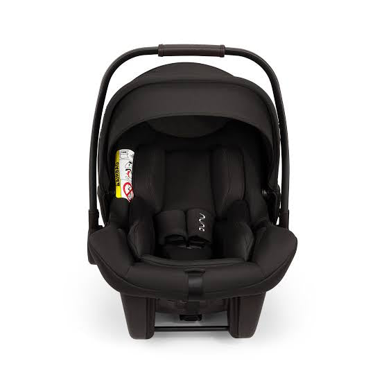 Nuna TRIV NEXT BMW + PIPA Lite Travel System - BMW Graphene Open Box