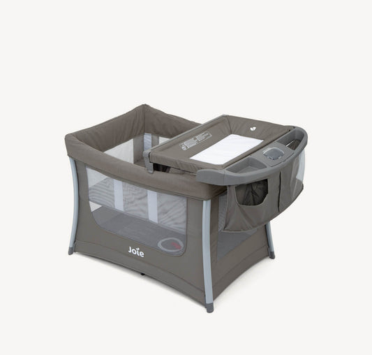 Joie Illusion Travel Cot