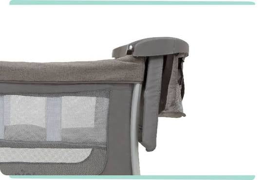 Joie Illusion Travel Cot