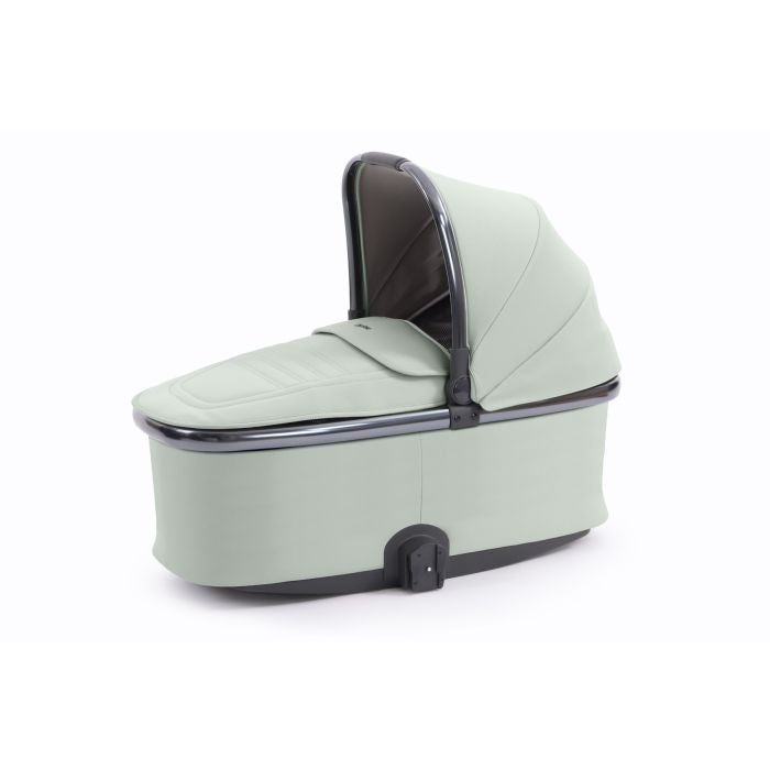 BabyStyle Oyster4 Pushchair Luxury 7 Piece Bundle with Cybex Cloud T i-Size Car Seat and Base - Pistachio