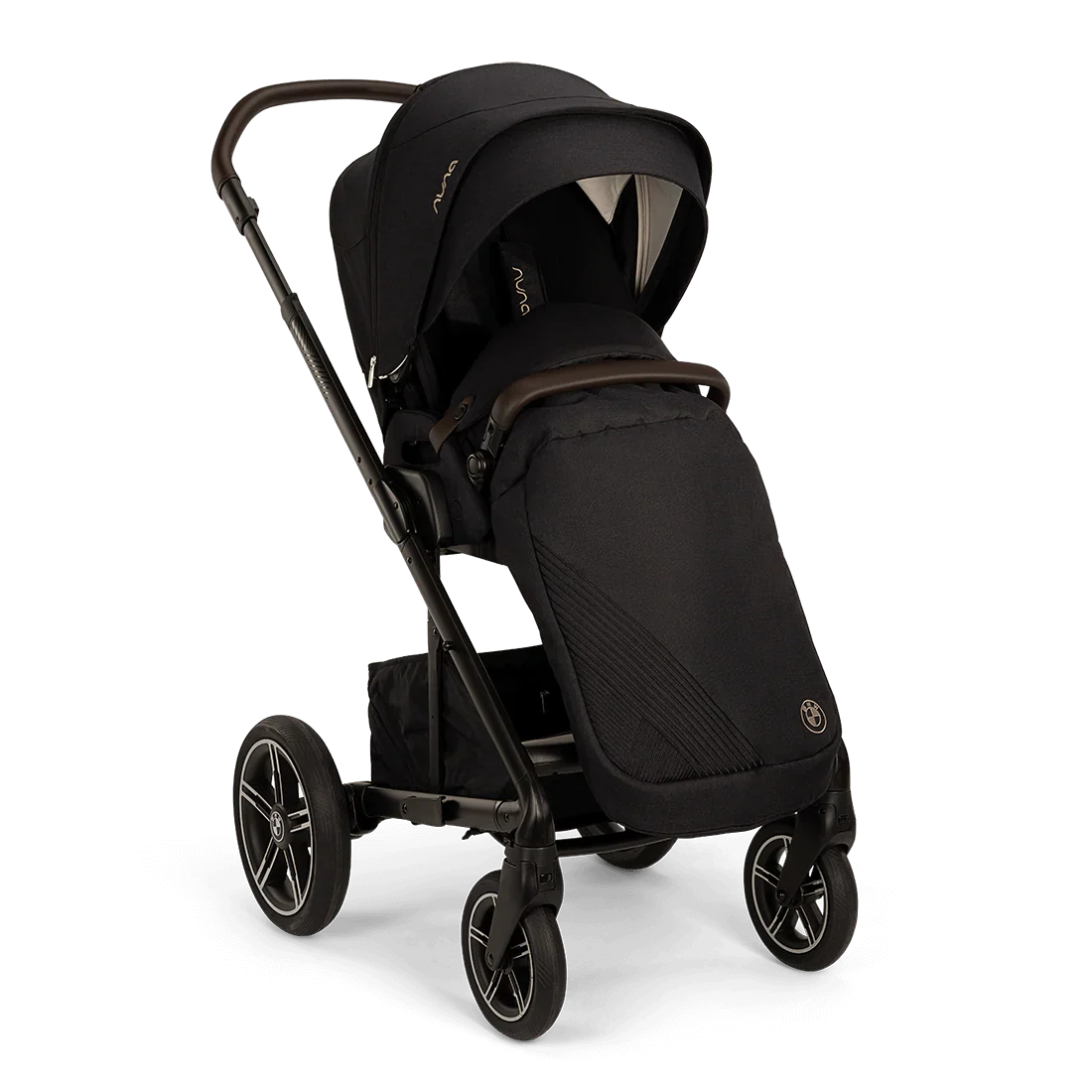 Nuna Mixx NEXT BMW + PIPA Lite Travel System - BMW Element