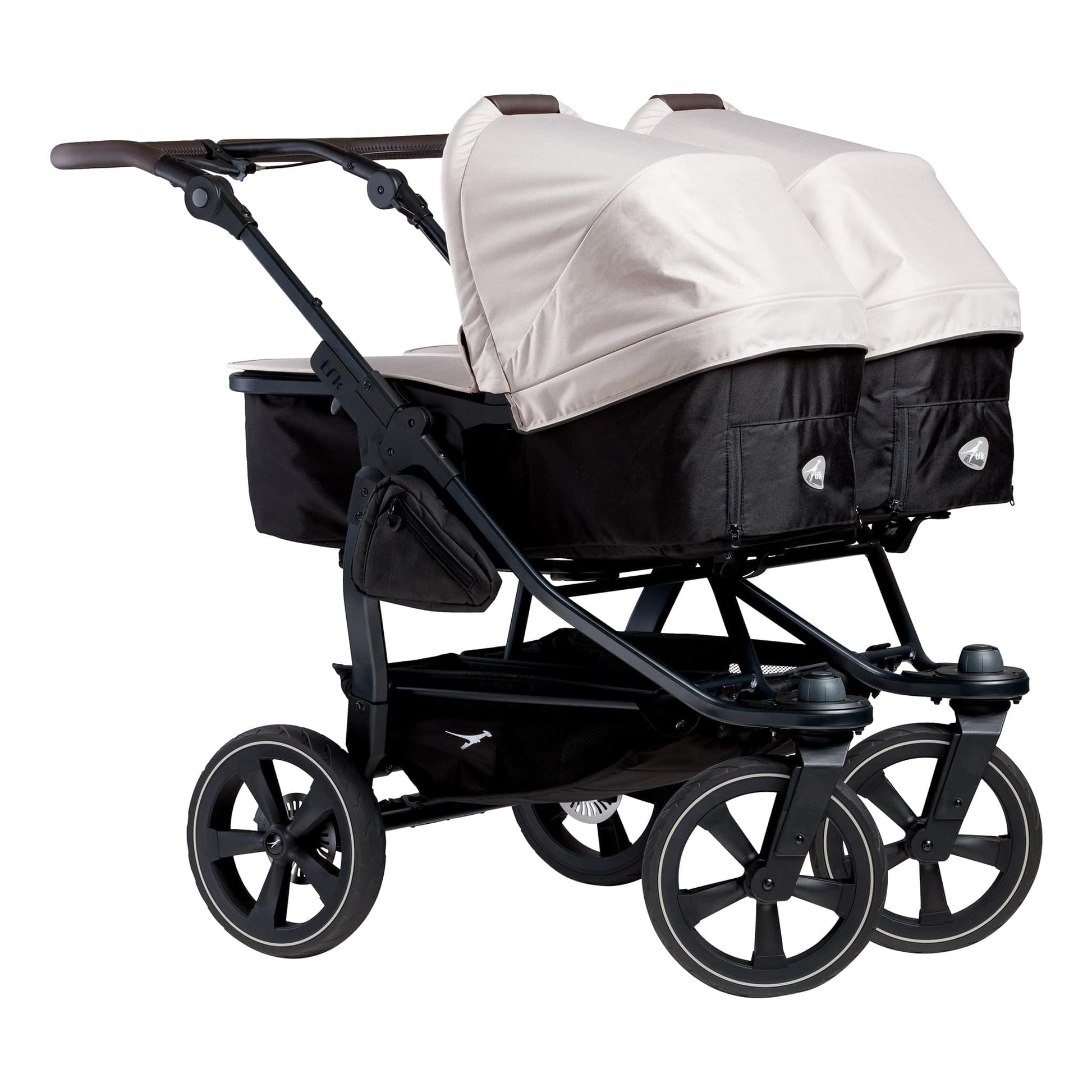 tfk double stroller TFK Duo Twin Double Stroller Combi Seat Units