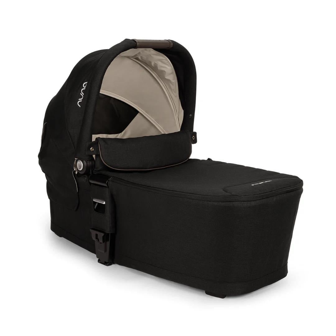 Nuna MIXX Next + ARRA Next Generation Travel System Bundle - Caviar