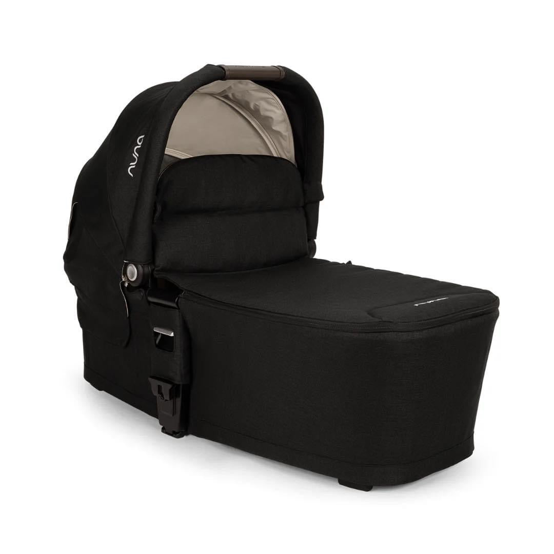 Nuna MIXX Next + ARRA Next Generation Travel System Bundle - Caviar