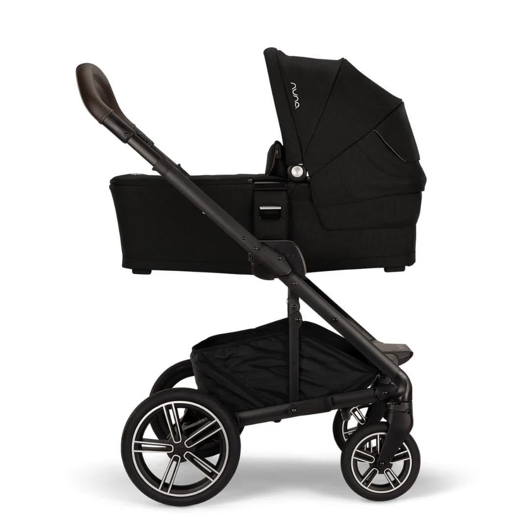 Nuna MIXX Next + ARRA Next Generation Travel System Bundle - Caviar Ex display