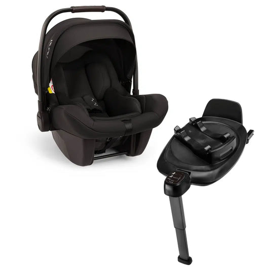 Nuna Pipa Lite R129 and Base Next – Caviar