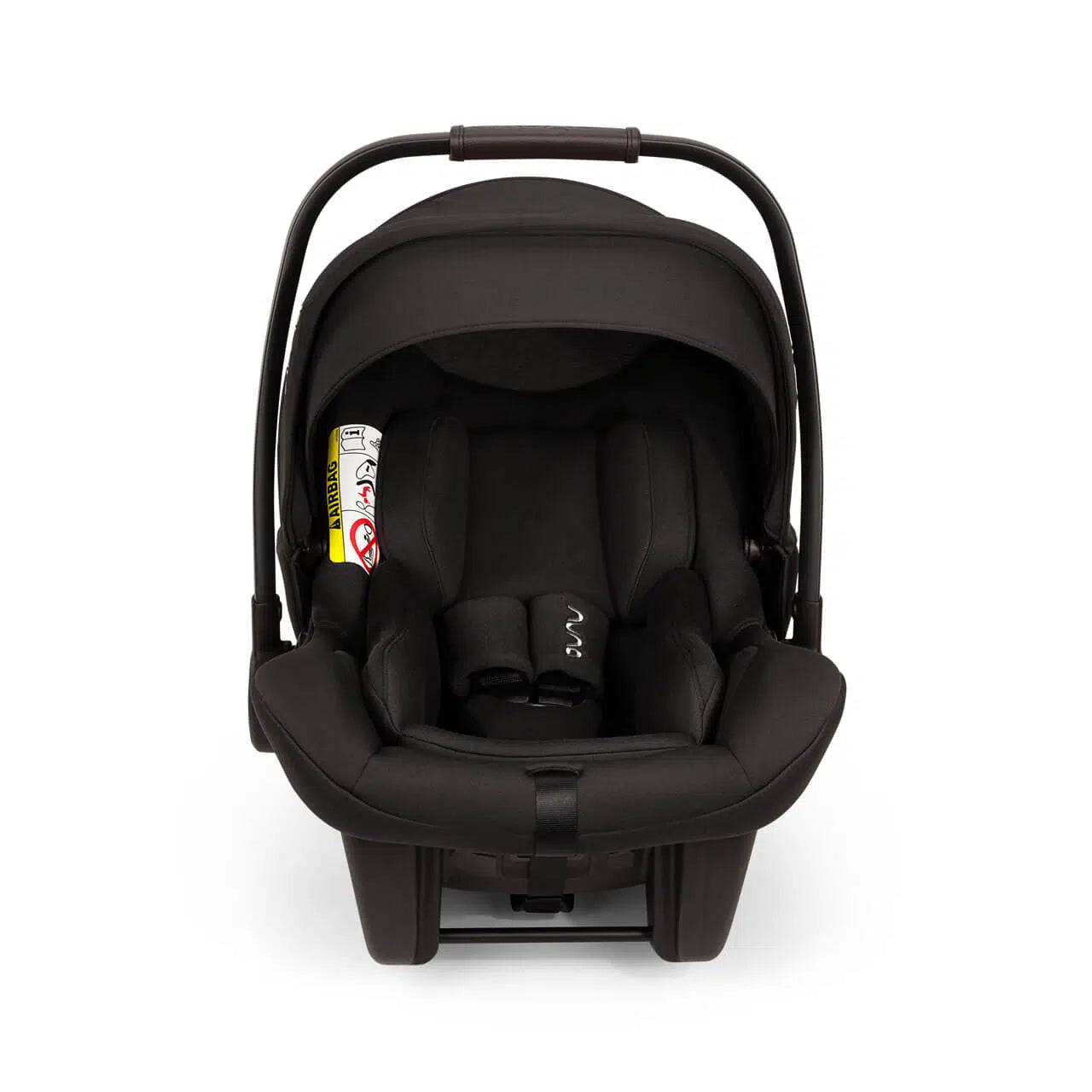 Nuna Pipa Lite R129 and Base Next – Caviar