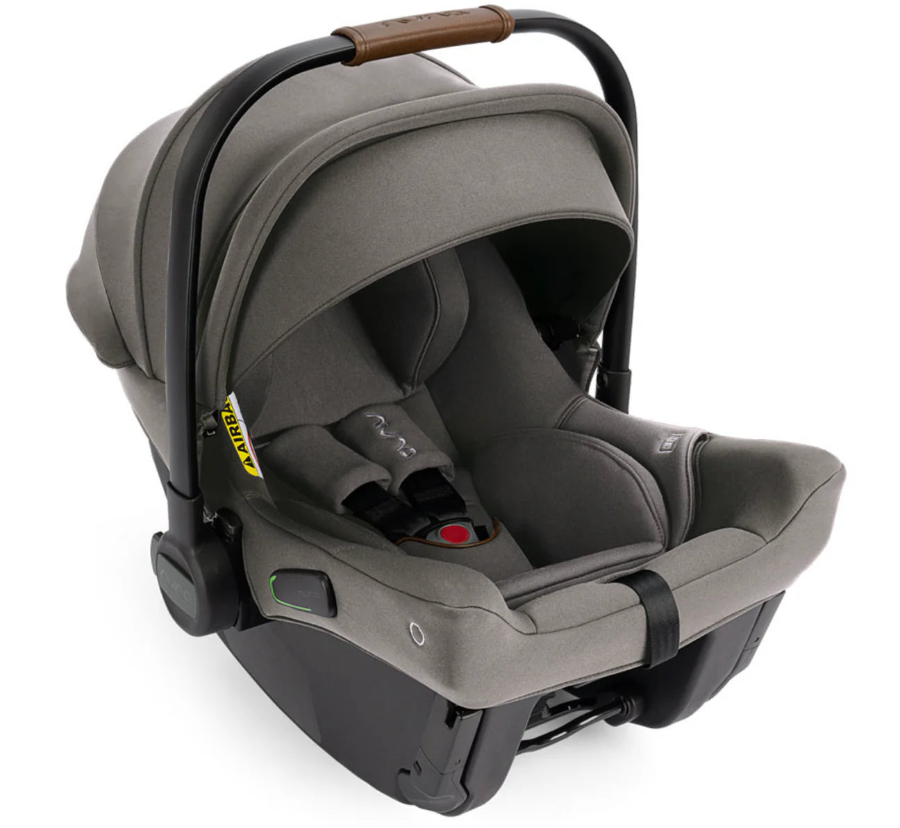 Nuna MIXX Next + PIPA Urbn Travel System Bundle - Granite