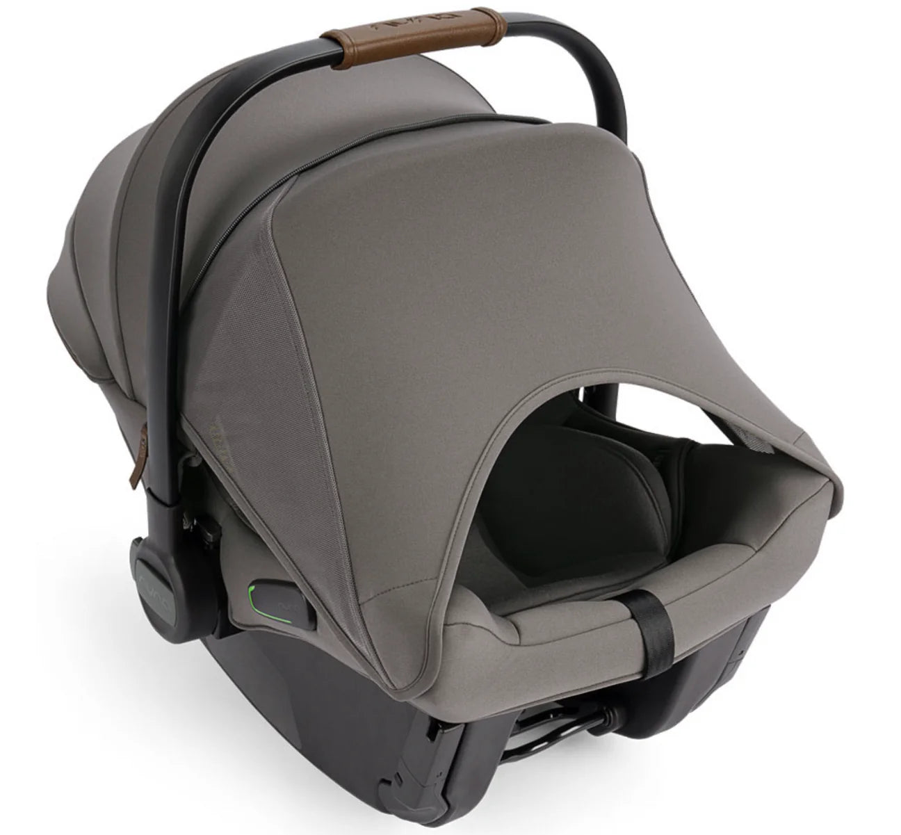 Nuna MIXX Next + PIPA Urbn Travel System Bundle - Granite