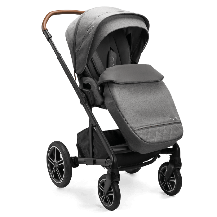 Nuna MIXX Next + PIPA Urbn Travel System Bundle - Granite