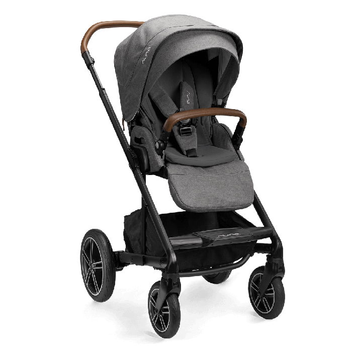 Nuna MIXX Next + PIPA Urbn Travel System Bundle - Granite