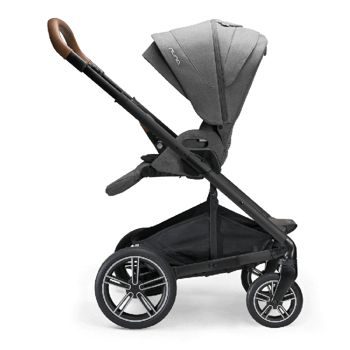 Nuna MIXX Next + PIPA Urbn Travel System Bundle - Granite