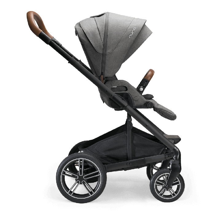 Nuna MIXX Next + PIPA Urbn Travel System Bundle - Granite