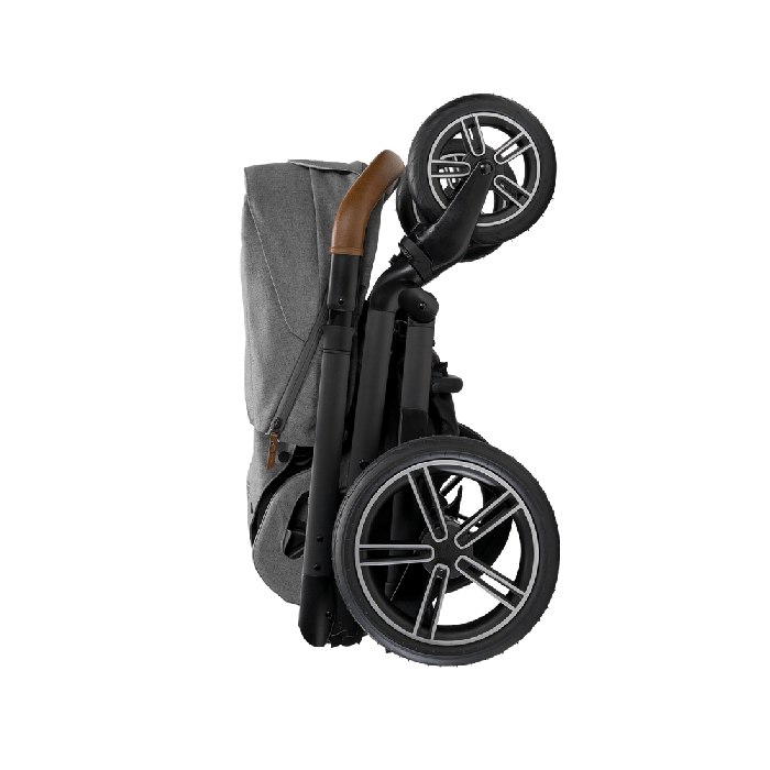 Nuna MIXX Next + PIPA Urbn Travel System Bundle - Granite