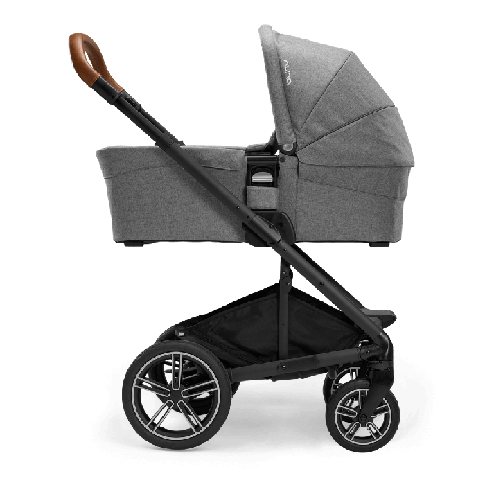 Nuna MIXX Next + PIPA Urbn Travel System Bundle - Granite