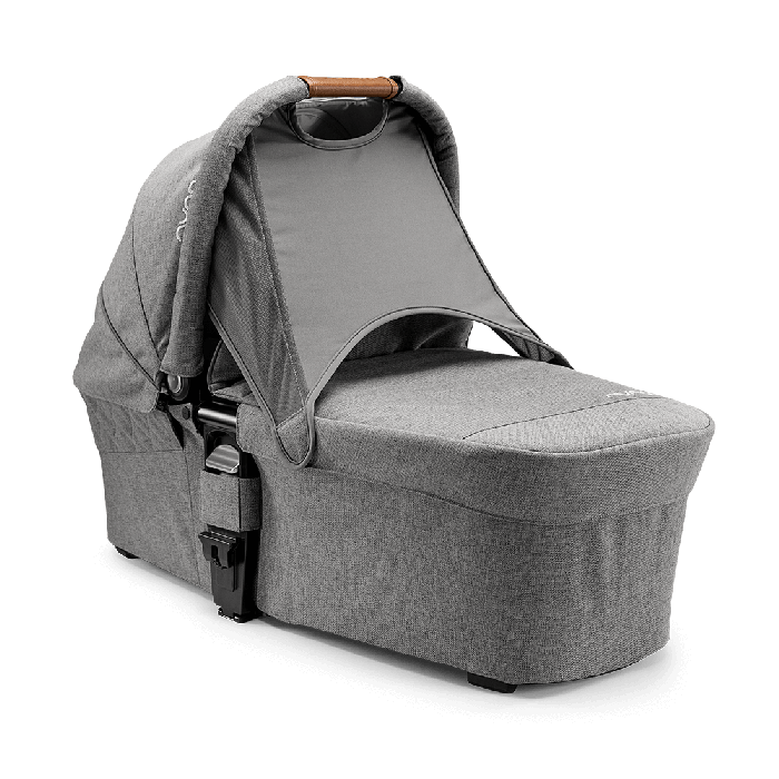 Nuna MIXX Next + PIPA Urbn Travel System Bundle - Granite