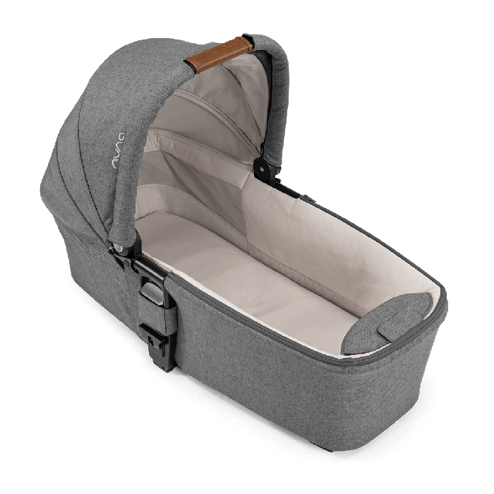 Nuna MIXX Next + PIPA Urbn Travel System Bundle - Granite