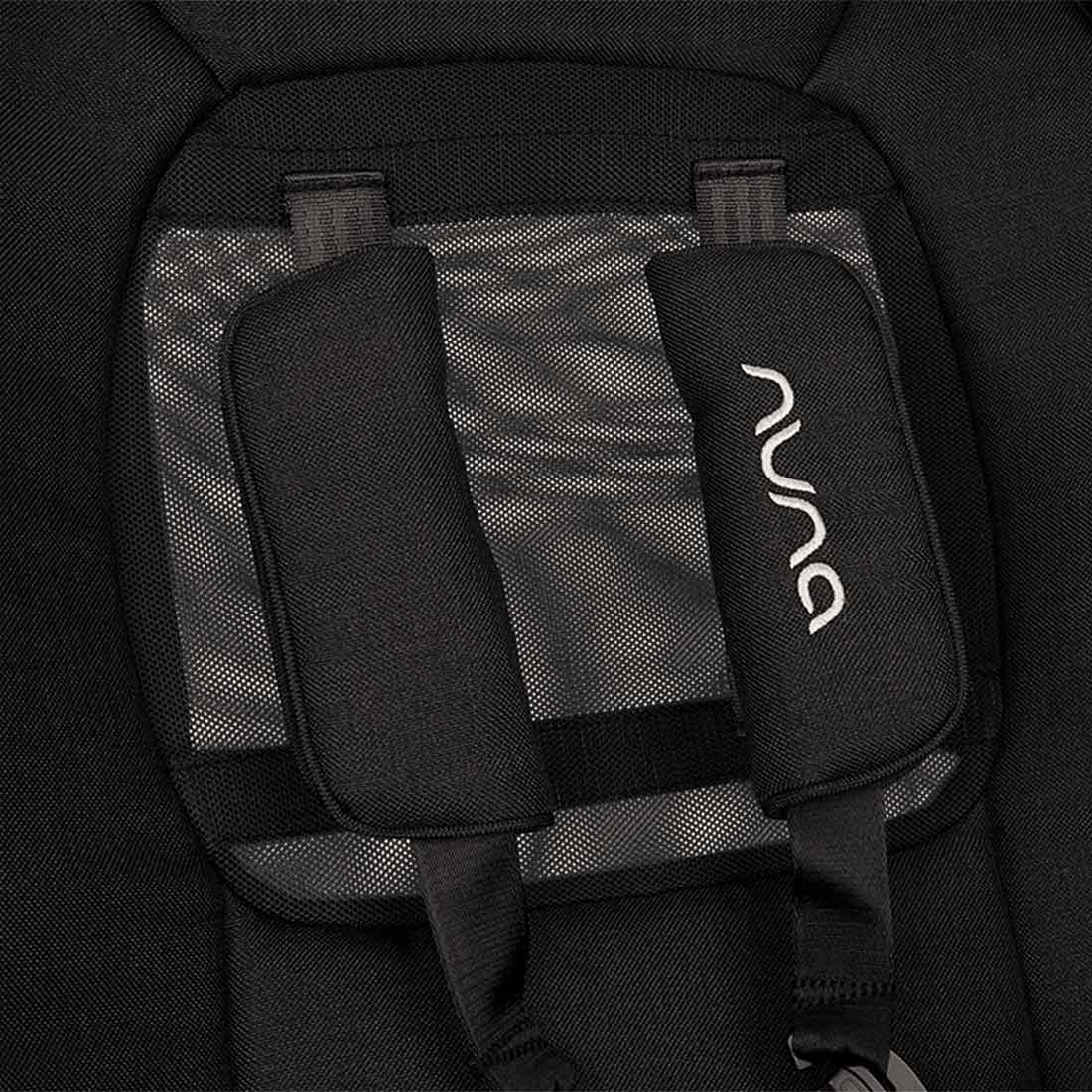 Nuna TRIV Next & ARRA Flex & BASE Curv Bundle - Caviar