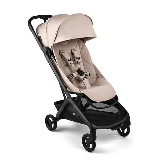 Bugaboo Butterfly 2 Stroller Desert Taupe