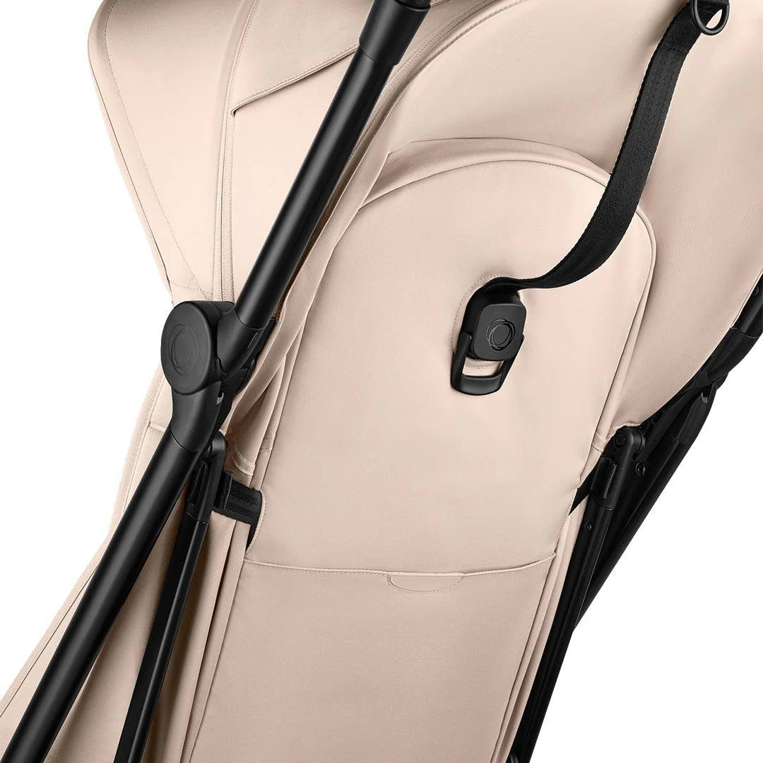 Bugaboo Butterfly 2 Stroller Desert Taupe