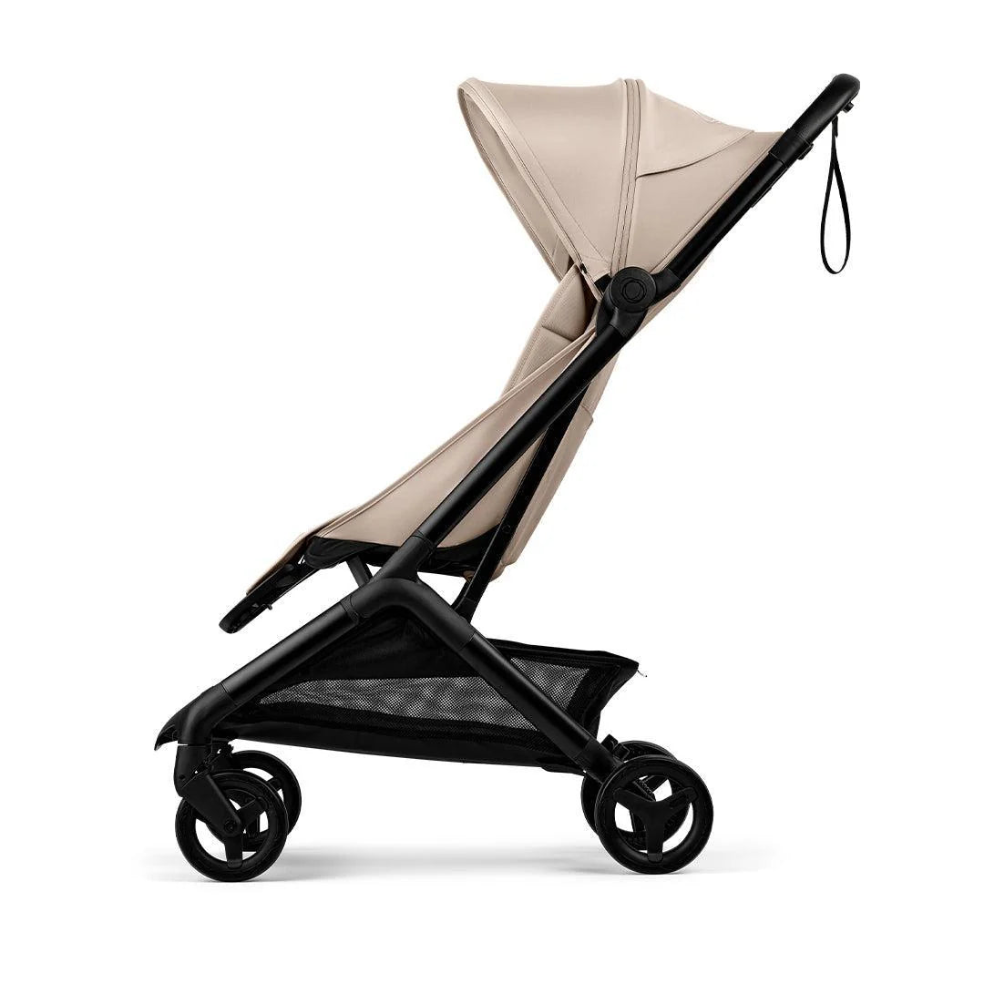Bugaboo Butterfly 2 Stroller Desert Taupe