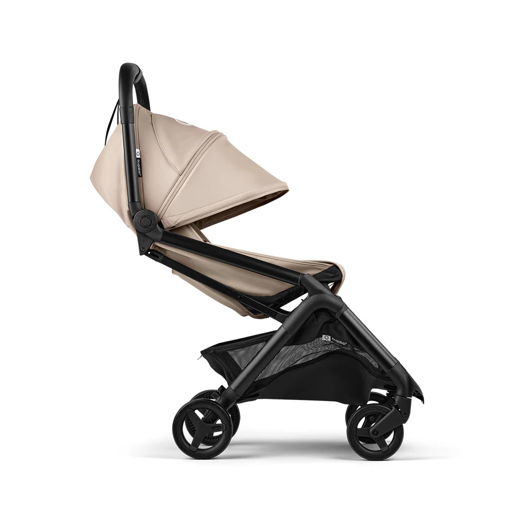 Bugaboo Butterfly 2 Stroller Desert Taupe