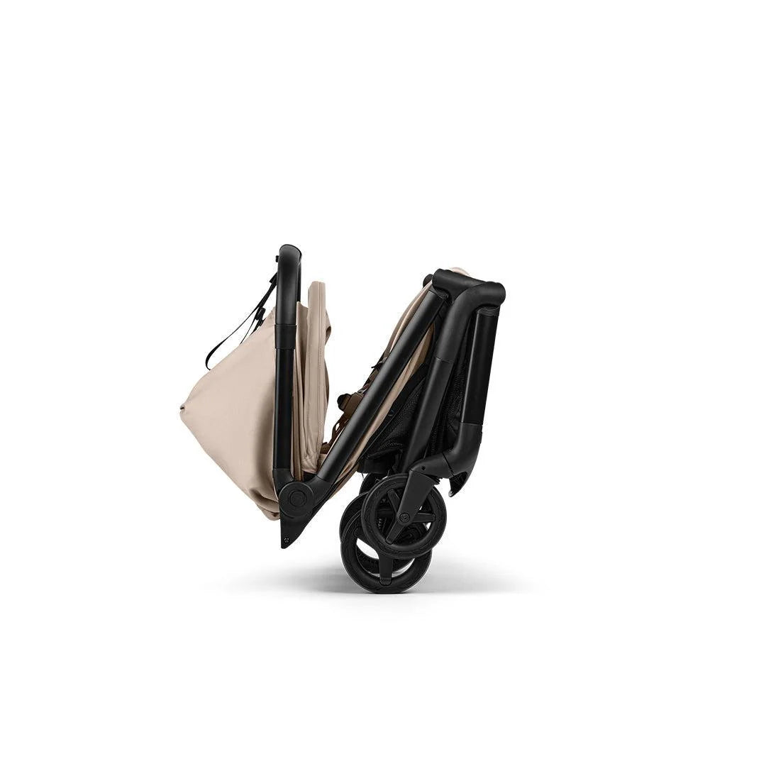 Bugaboo Butterfly 2 Stroller Desert Taupe