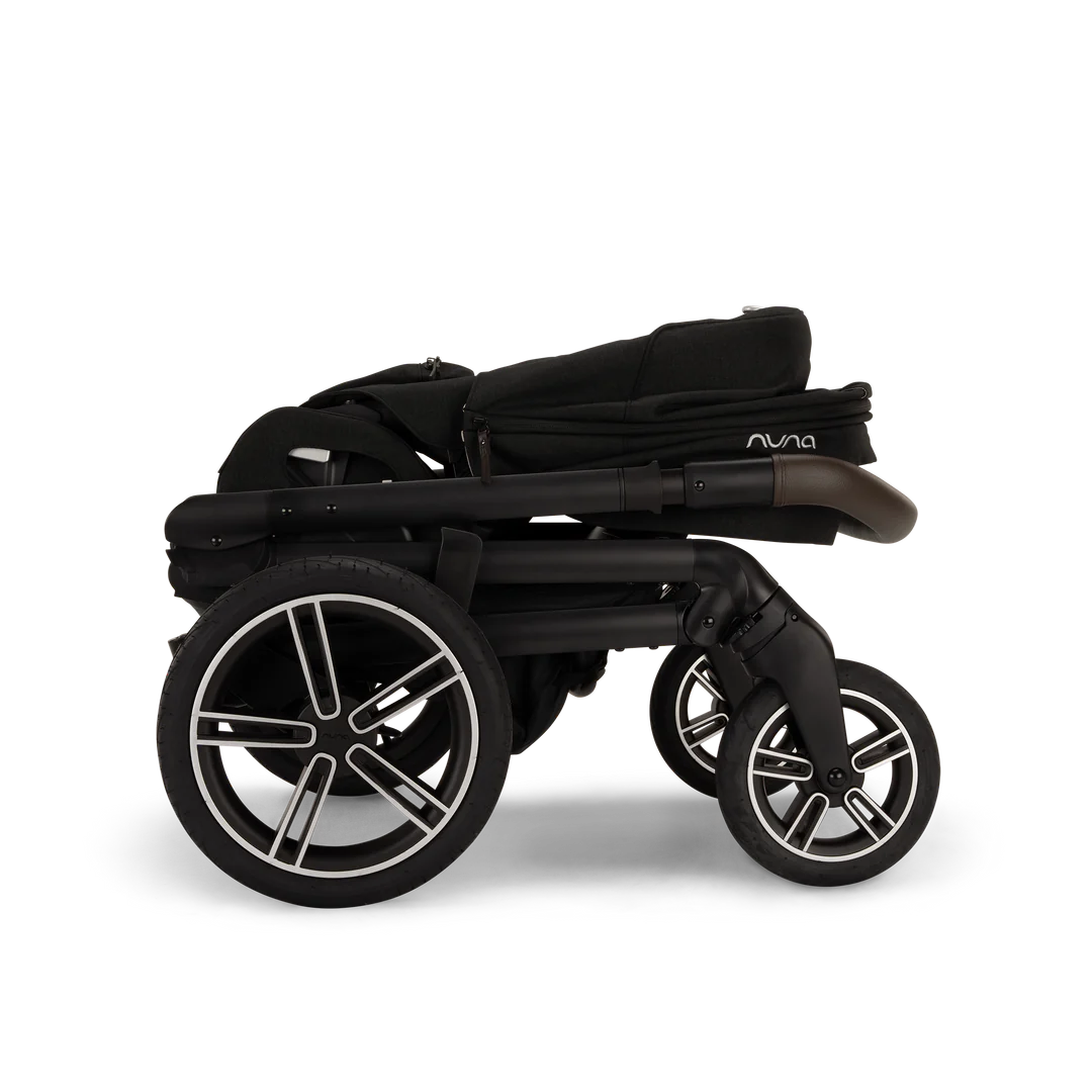 Nuna Mixx Next Generation pippa  Bundle - Caviar