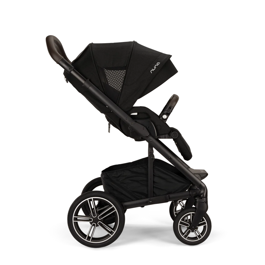 Nuna Mixx Next Generation pippa  Bundle - Caviar