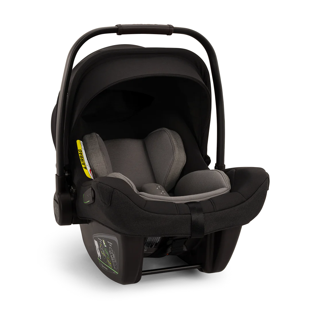 Nuna Mixx Next Generation pippa  Bundle - Caviar