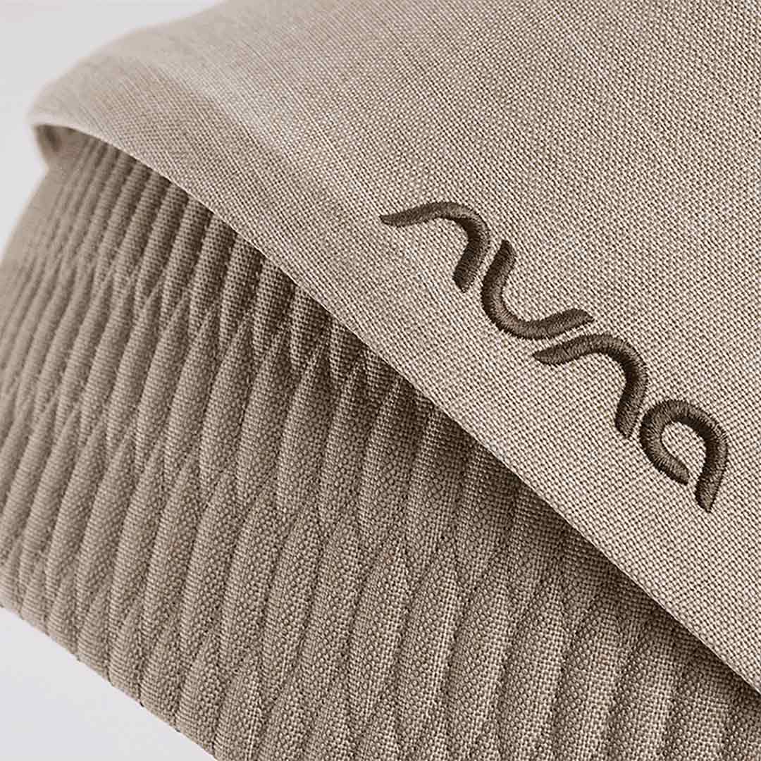 Nuna MIXX NEXT with ARRA FLEX & BASE CURV Travel System Bundle - Cosmopolitan