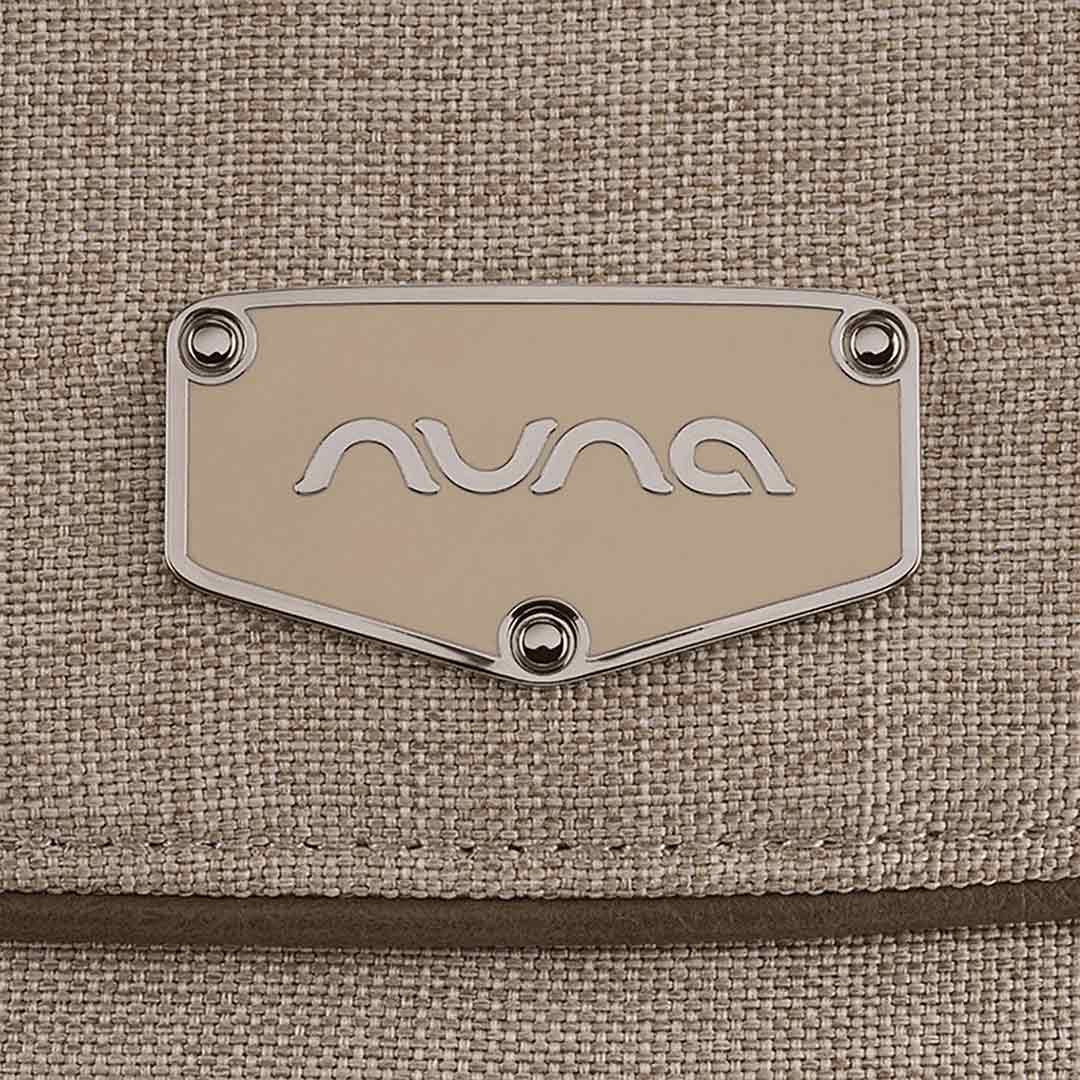 Nuna MIXX NEXT with ARRA FLEX & BASE CURV Travel System Bundle - Cosmopolitan