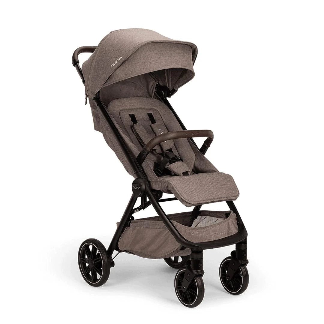 Nuna TRVL LX Compact Stroller - Cedar