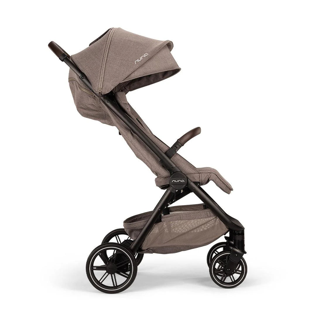 Nuna TRVL LX Compact Stroller - Cedar