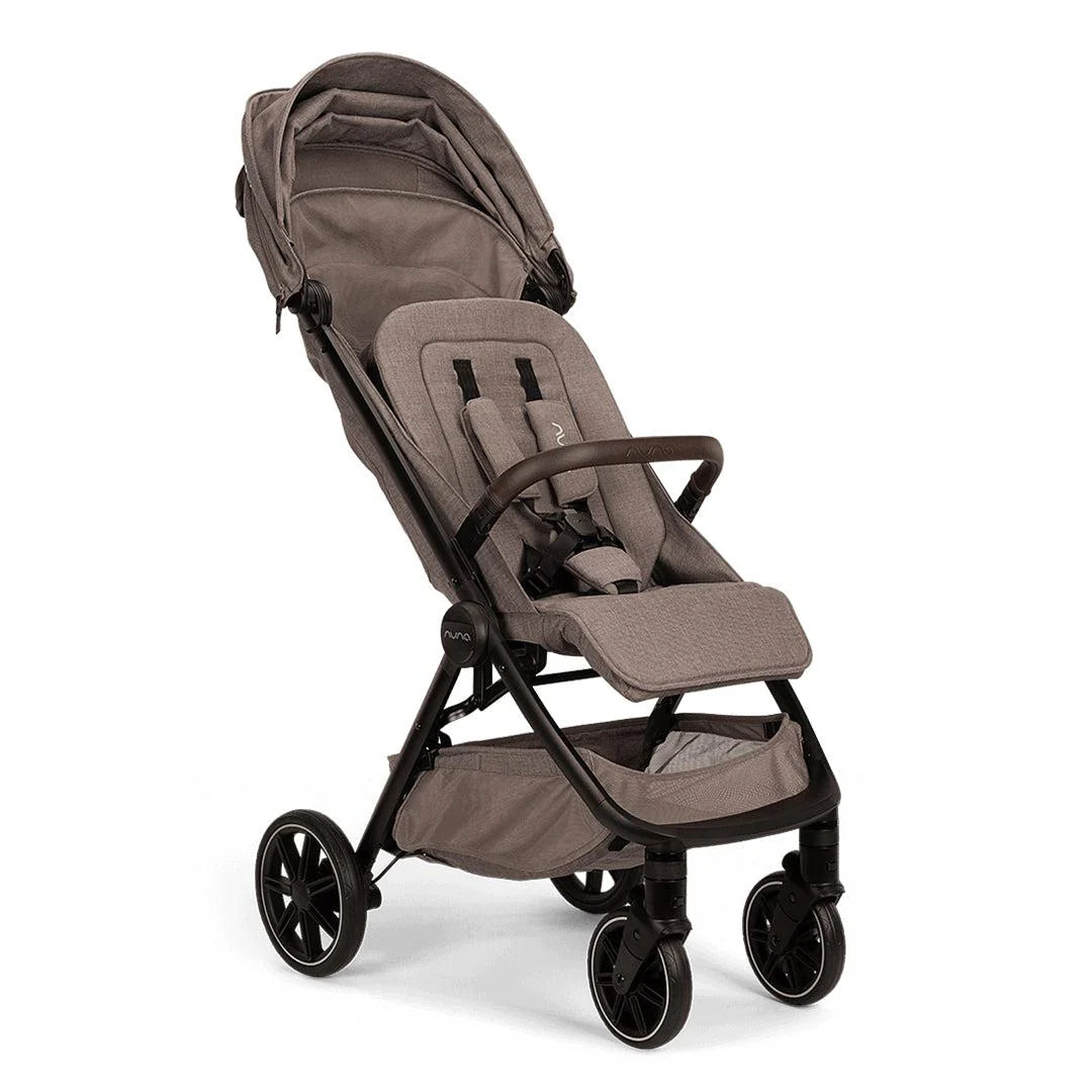 Nuna TRVL LX Compact Stroller - Cedar