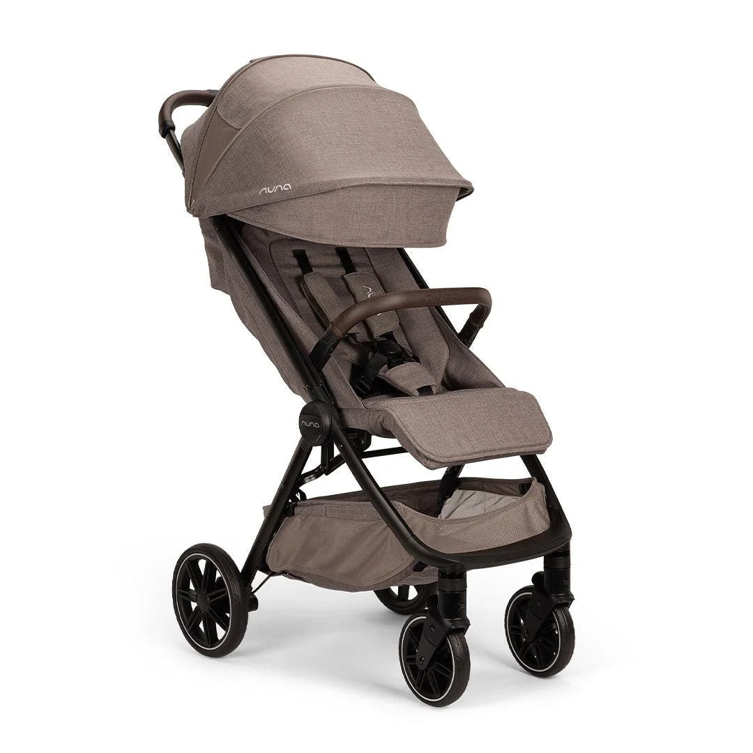 Nuna TRVL LX Compact Stroller - Cedar