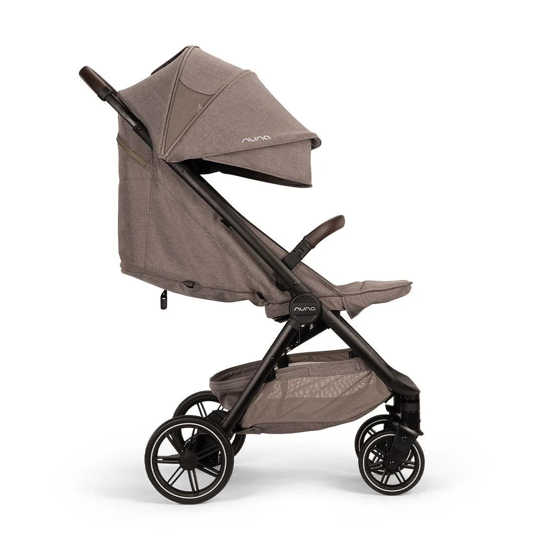 Nuna TRVL LX Compact Stroller - Cedar