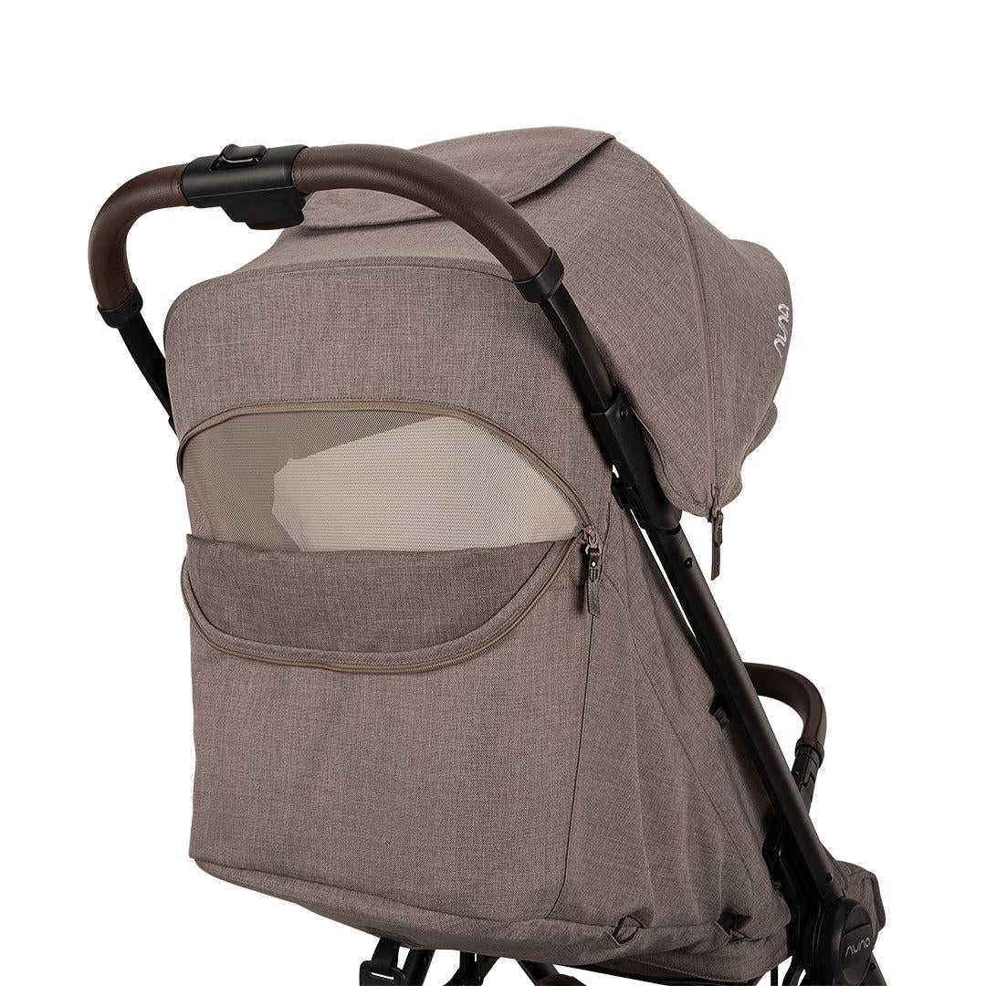 Nuna TRVL LX Compact Stroller - Cedar