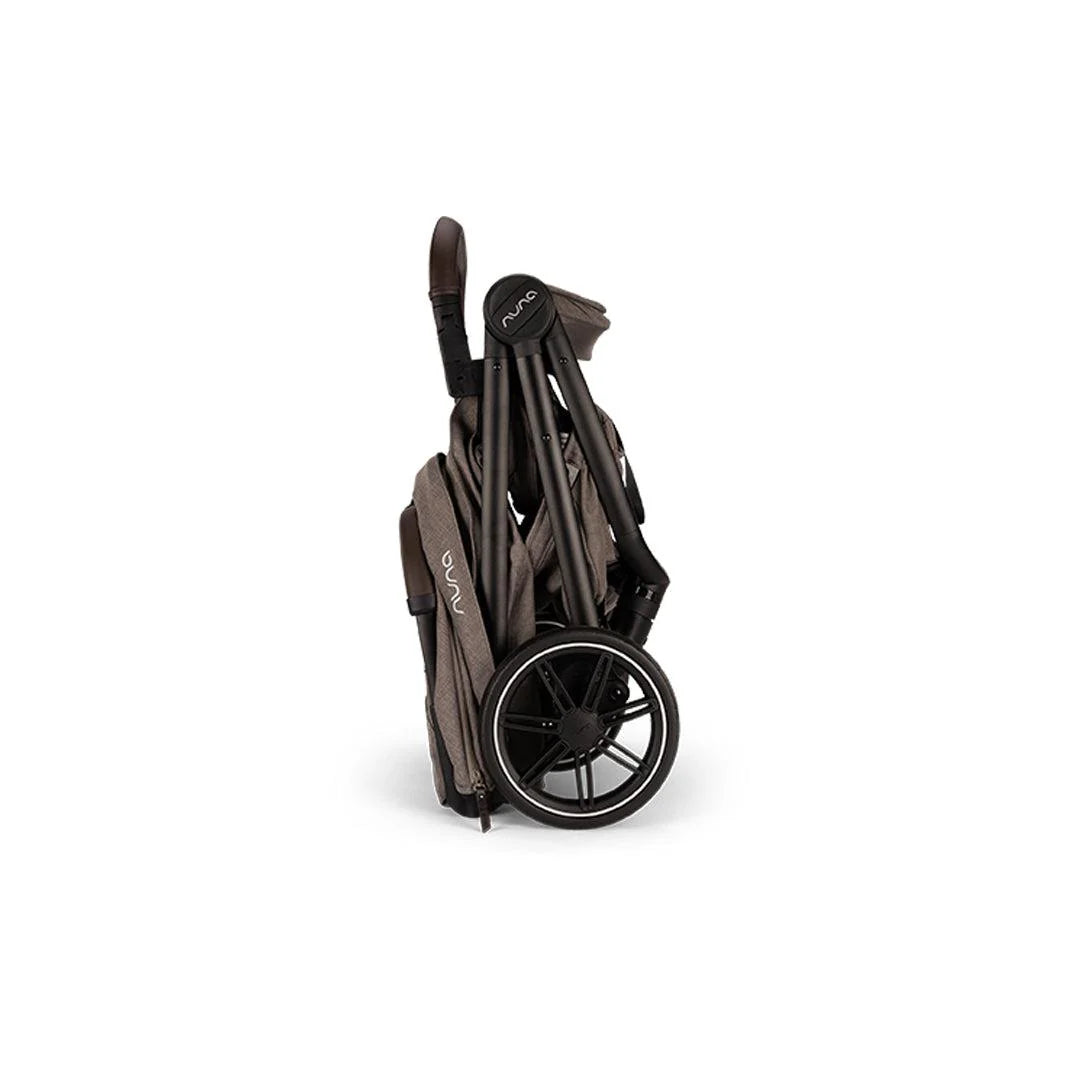 Nuna TRVL LX Compact Stroller - Cedar