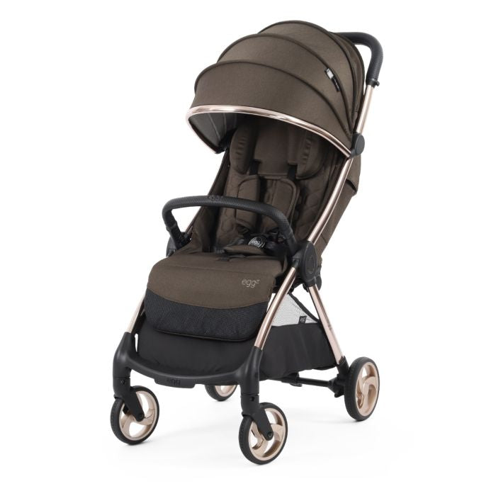 Egg Z Stroller- Chocolate Velvet  *contact us to check availability