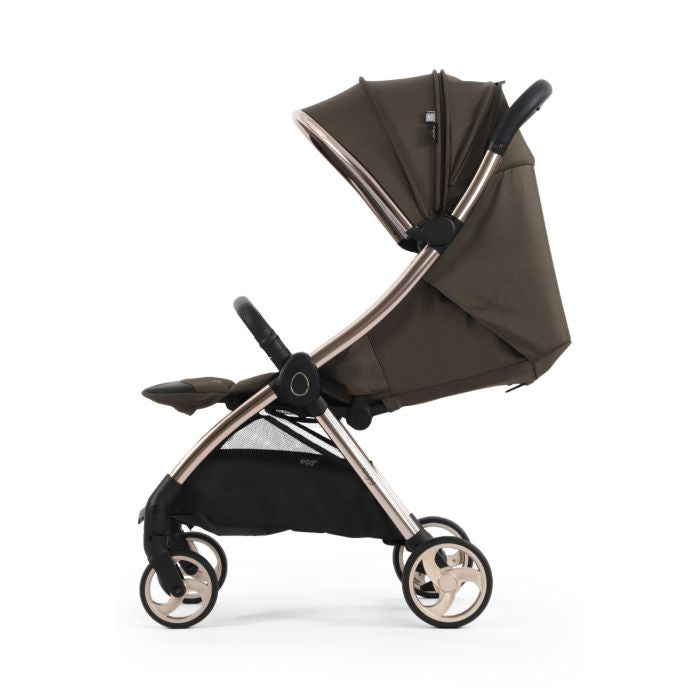 Egg Z Stroller- Chocolate Velvet  *contact us to check availability
