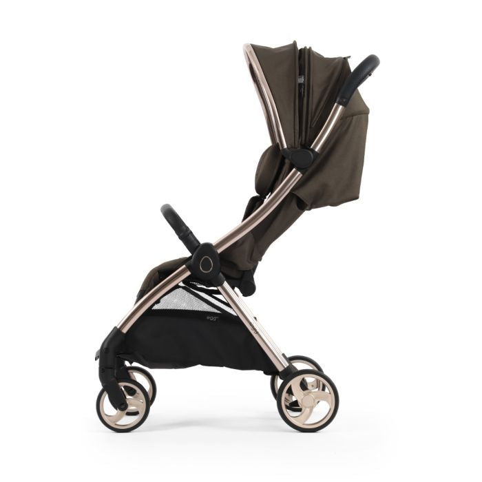Egg Z Stroller- Chocolate Velvet  *contact us to check availability