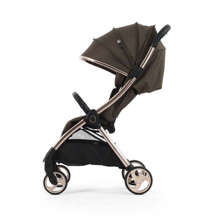 Egg Z Stroller- Chocolate Velvet  *contact us to check availability