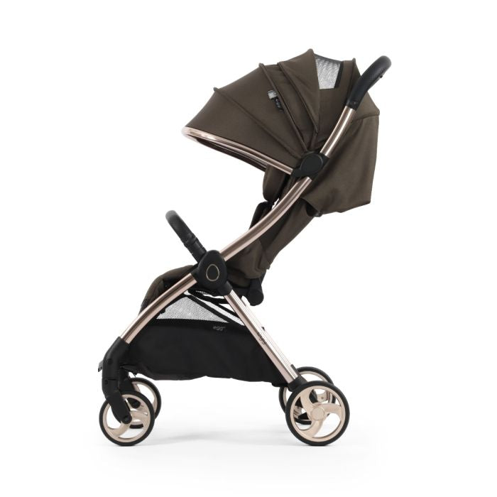 Egg Z Stroller- Chocolate Velvet  *contact us to check availability