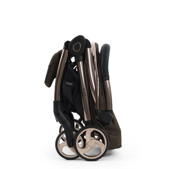 Egg Z Stroller- Chocolate Velvet  *contact us to check availability